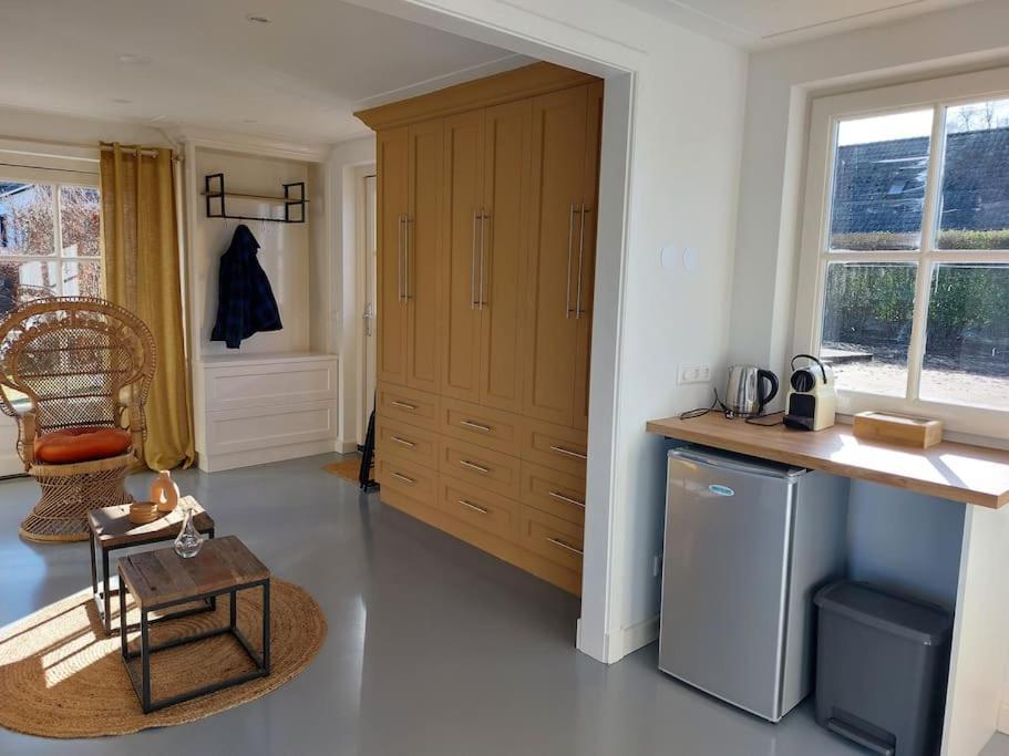엠네스 Tiny House Wakker 아파트 외부 사진