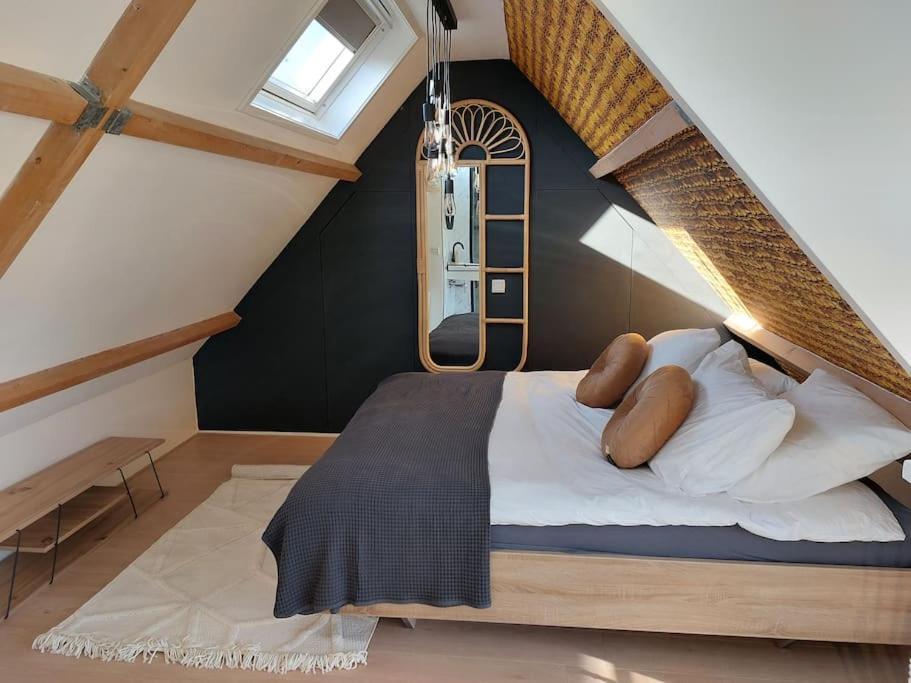 엠네스 Tiny House Wakker 아파트 외부 사진